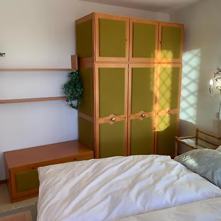 Wohlfuehloase Mit Panoramablick