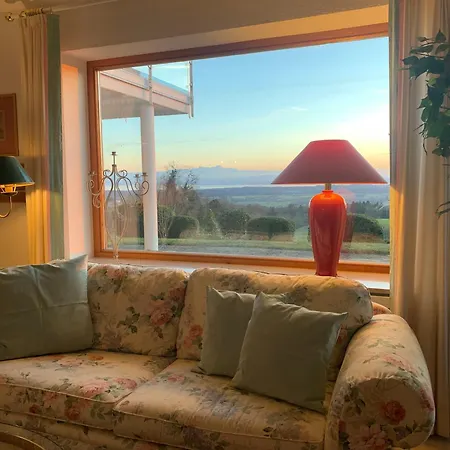 Wohlfuehloase Mit Panoramablick Apartman *