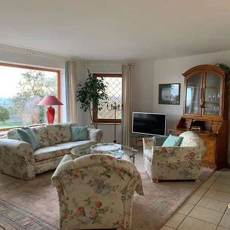 Wohlfuehloase Mit Panoramablick *