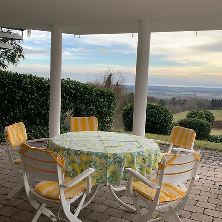 Wohlfuehloase Mit Panoramablick * Markdorf