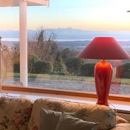 Wohlfuehloase Mit Panoramablick *