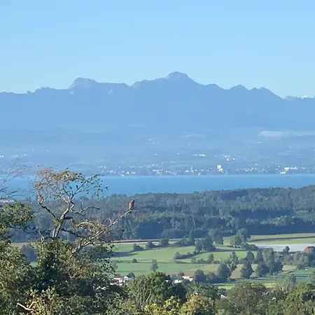 Wohlfuehloase Mit Panoramablick