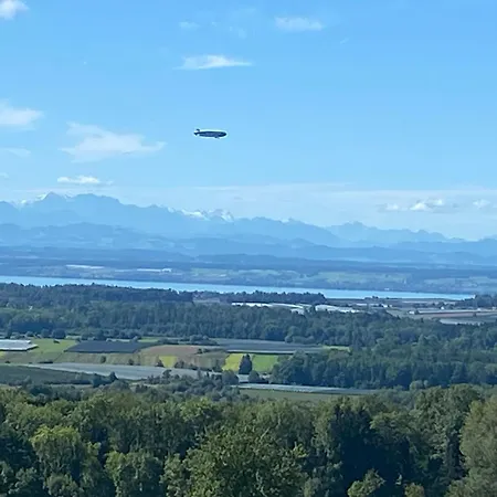 Appartement Wohlfuehloase Mit Panoramablick *
