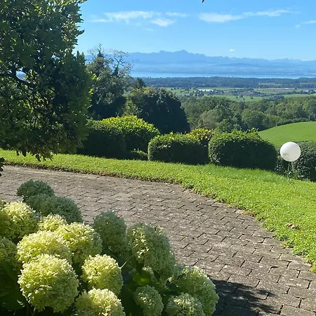 Wohlfuehloase Mit Panoramablick Apartman *