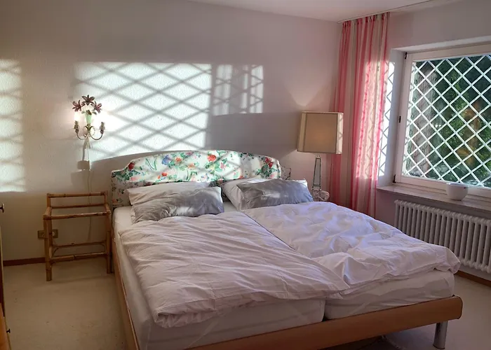 Daire Wohlfuehloase Mit Panoramablick