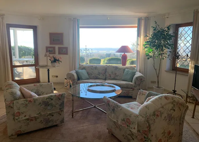 Wohlfuehloase Mit Panoramablick Markdorf