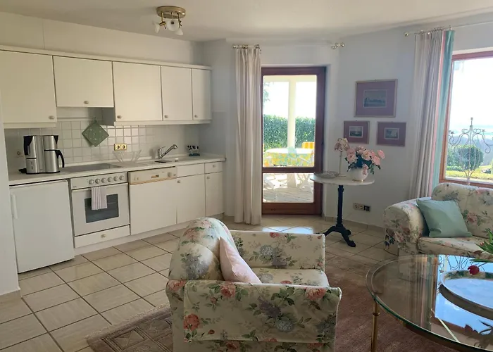 Daire Wohlfuehloase Mit Panoramablick