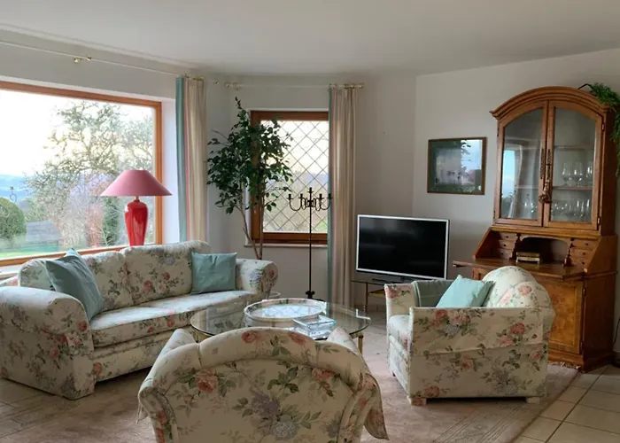 Wohlfuehloase Mit Panoramablick *