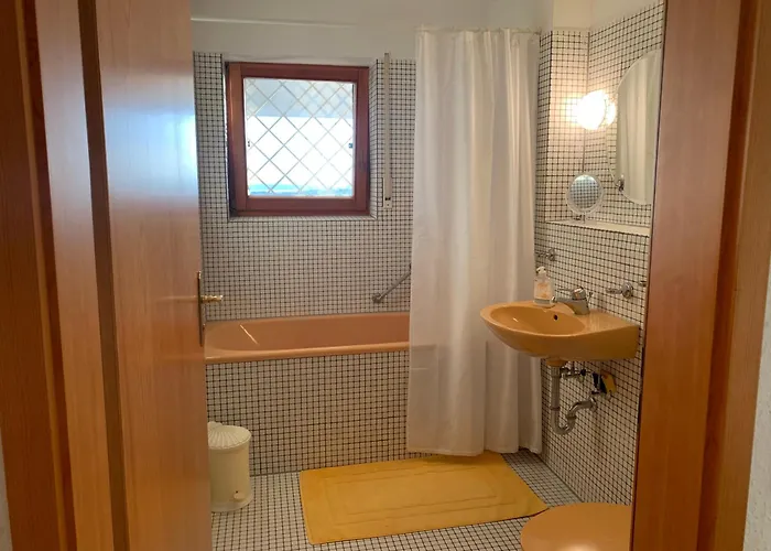 Wohlfuehloase Mit Panoramablick Daire *