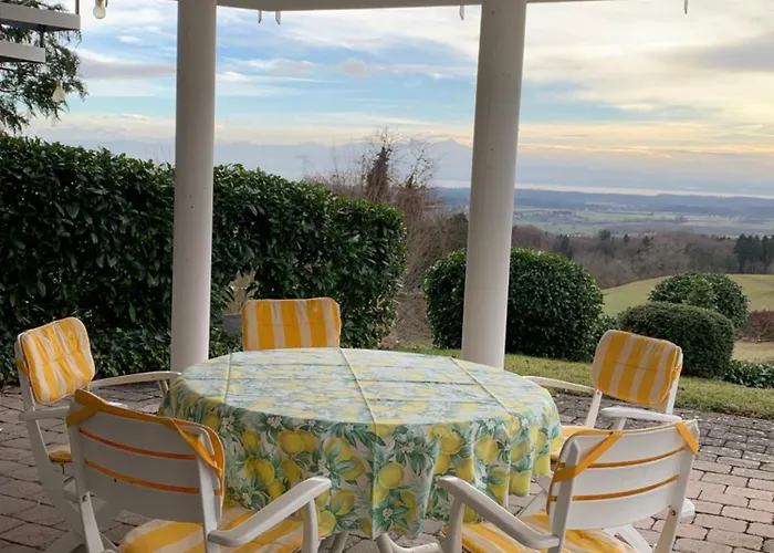 Wohlfuehloase Mit Panoramablick * Markdorf