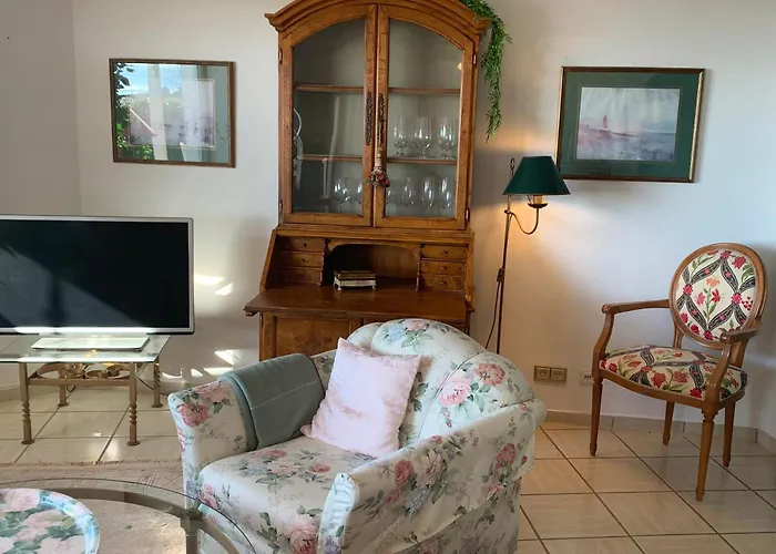 Daire Wohlfuehloase Mit Panoramablick