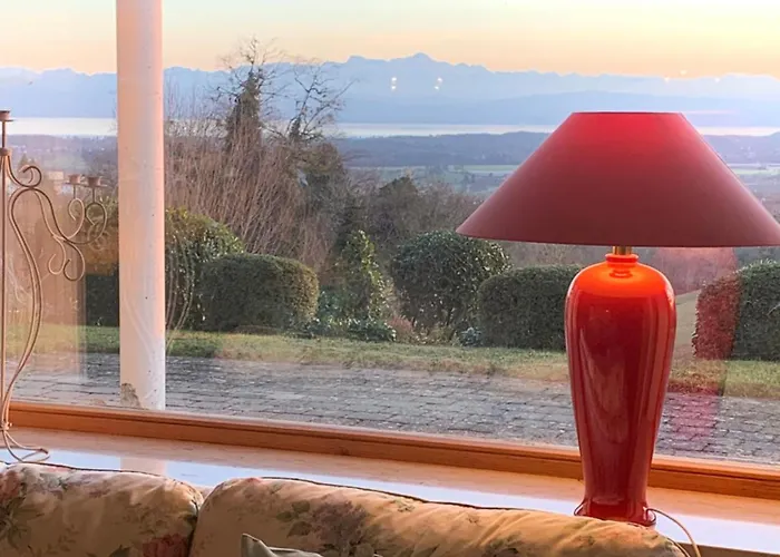 Wohlfuehloase Mit Panoramablick *