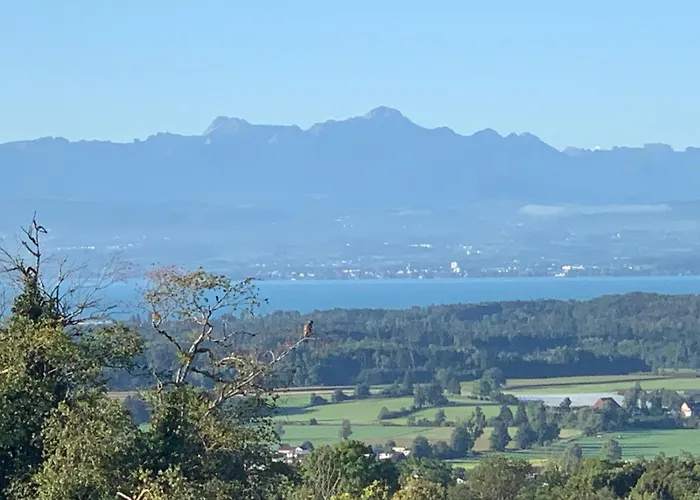 Wohlfuehloase Mit Panoramablick