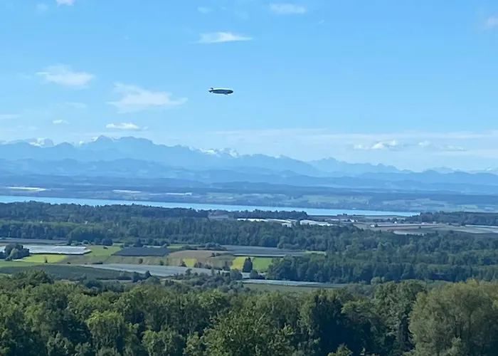 Daire Wohlfuehloase Mit Panoramablick *