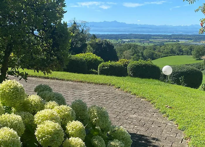 Wohlfuehloase Mit Panoramablick Daire *