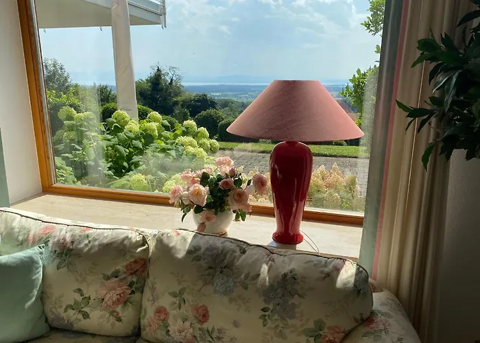 Wohlfuehloase Mit Panoramablick * Markdorf